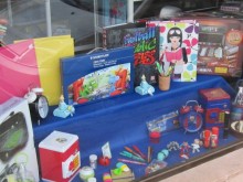 Papelería Delinfor Ronda