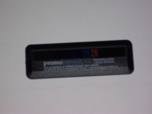 Trabajos de serigrafía en Delinfor