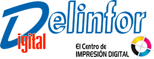 Logotipo de Delinfor